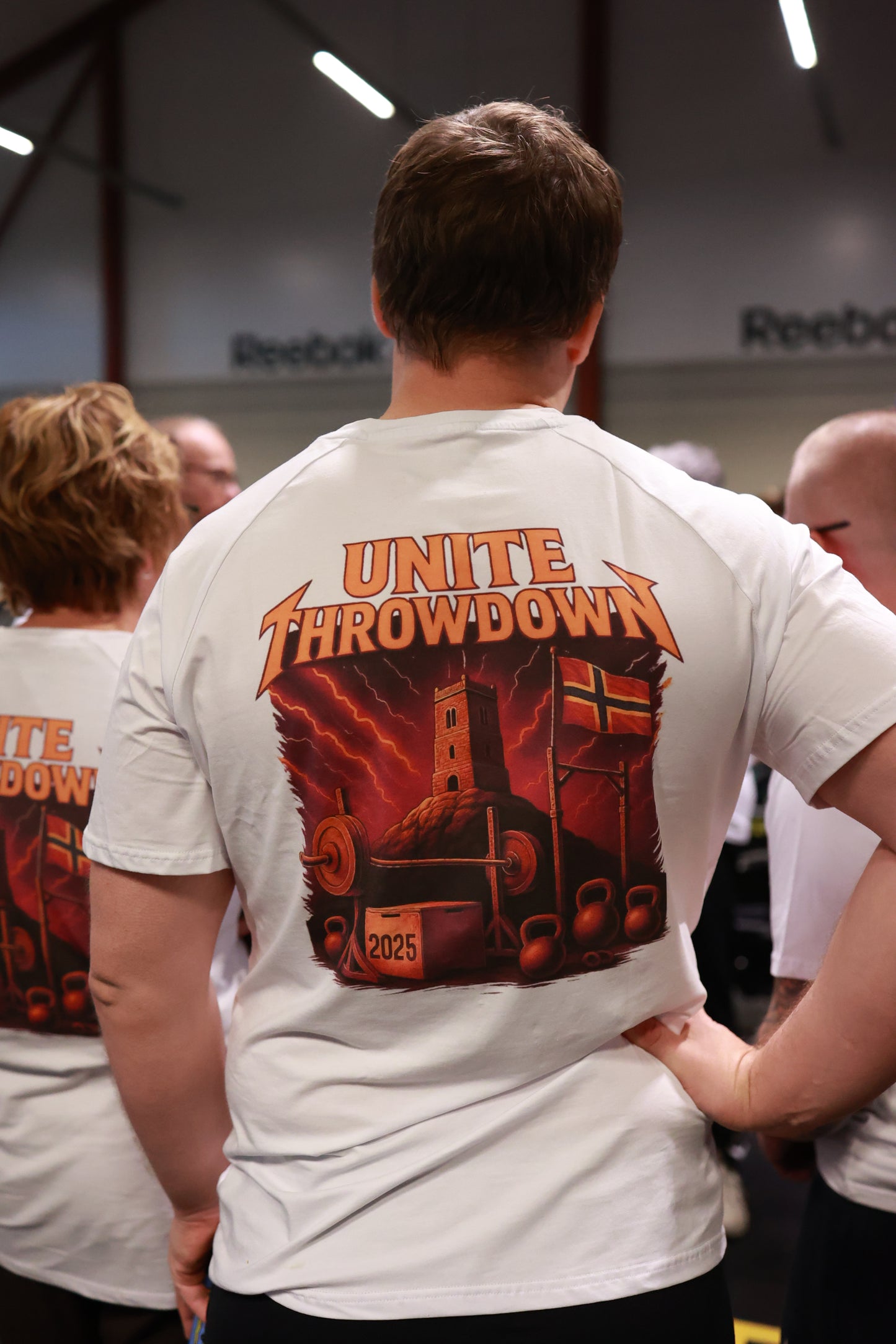 
                  
                    OC x UNITE THROWDOWN TEE
                  
                