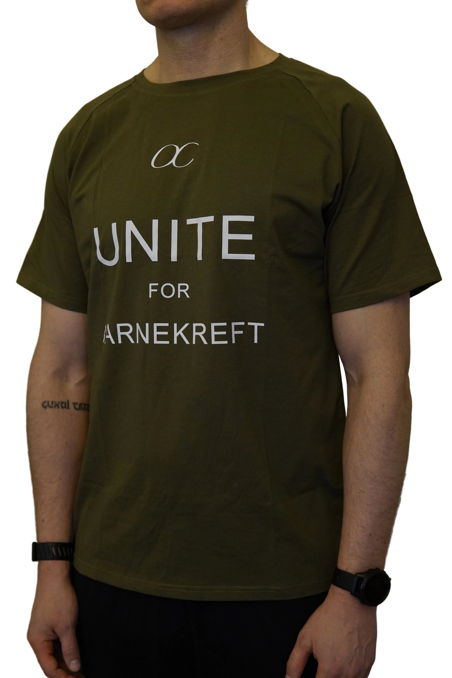 
                  
                    UNITE x BARNEKREFT FORENINGEN
                  
                