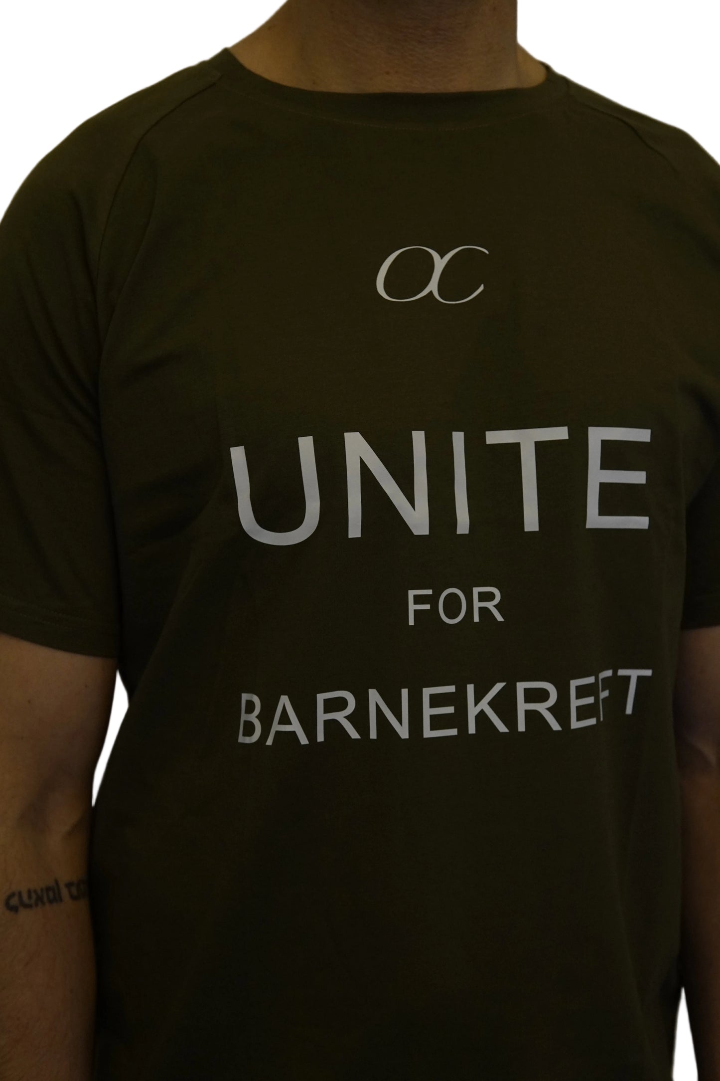 
                  
                    UNITE x BARNEKREFT FORENINGEN
                  
                