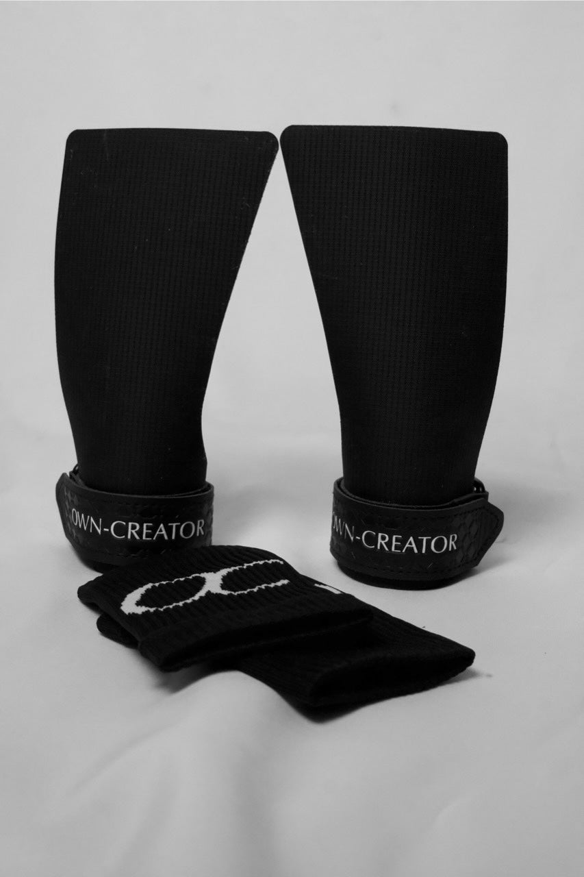 Rocket Grips + Grip Guard