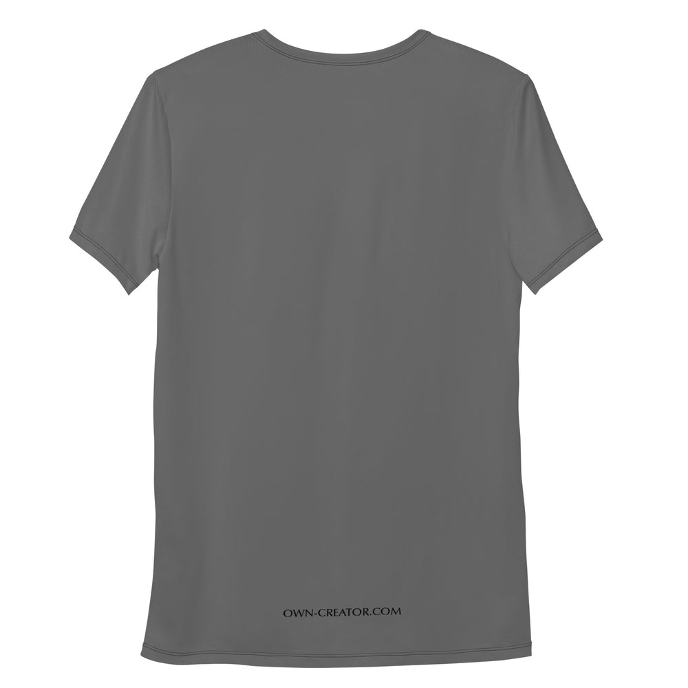 
                  
                    Men's Athletic T-shirt
                  
                