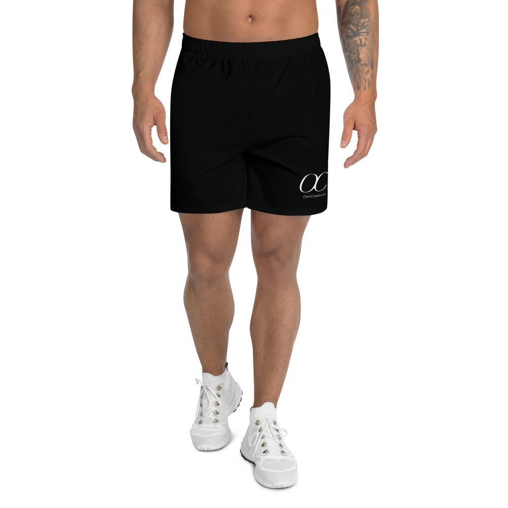 
                  
                    Men's Athletic Shorts
                  
                