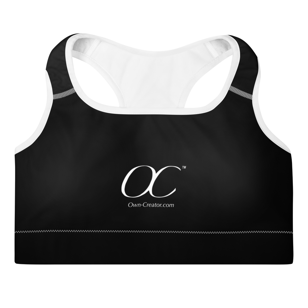 Padded Sports Bra