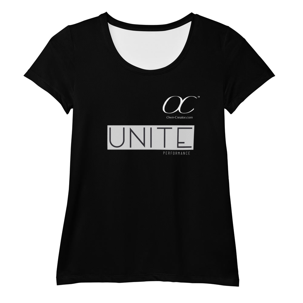 
                  
                    OCxUNITE - W Athletic T-shirt
                  
                