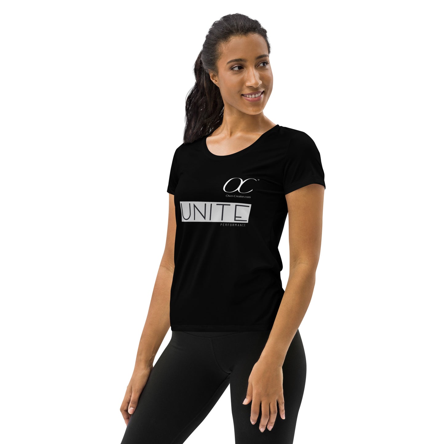 
                  
                    OCxUNITE - W Athletic T-shirt
                  
                