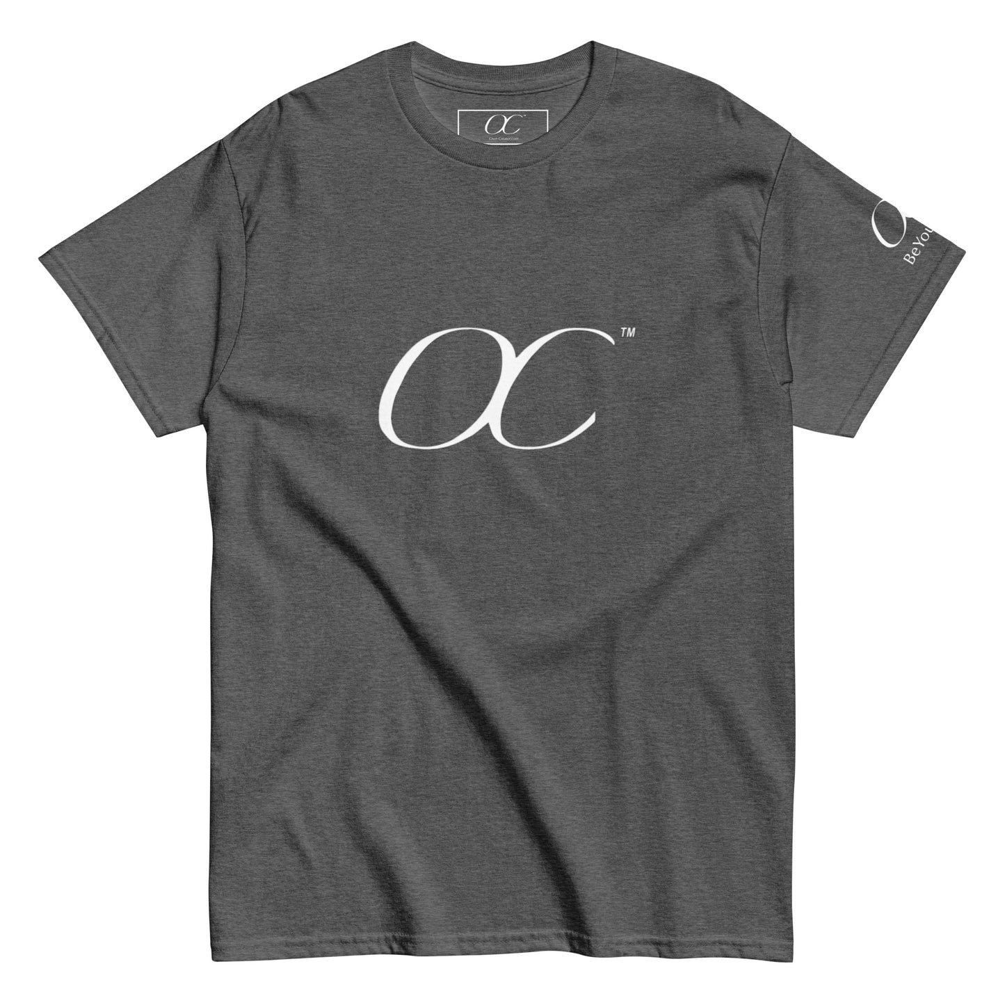 
                  
                    BeYourOC M classic tee
                  
                