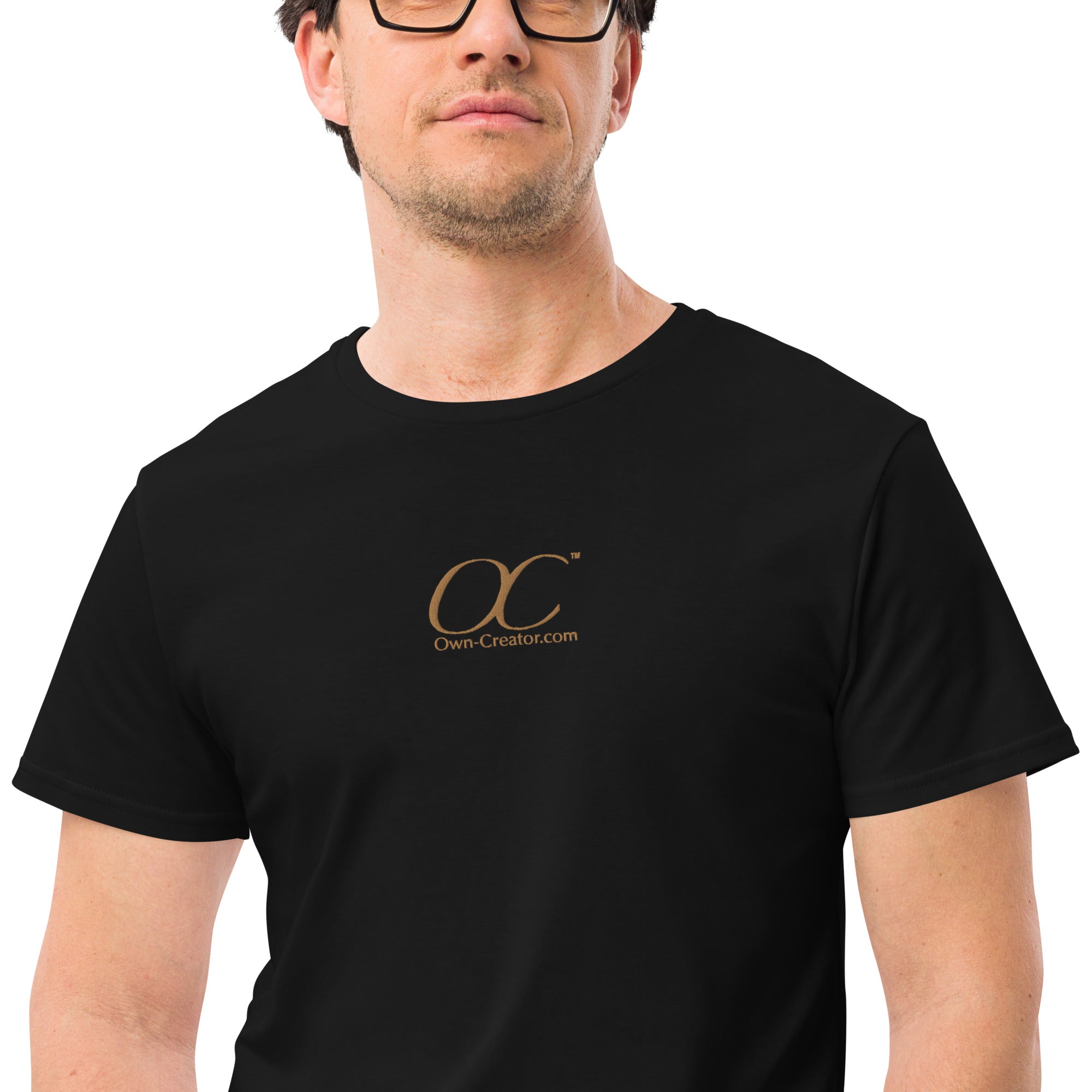 OC premium Men cotton t-shirt