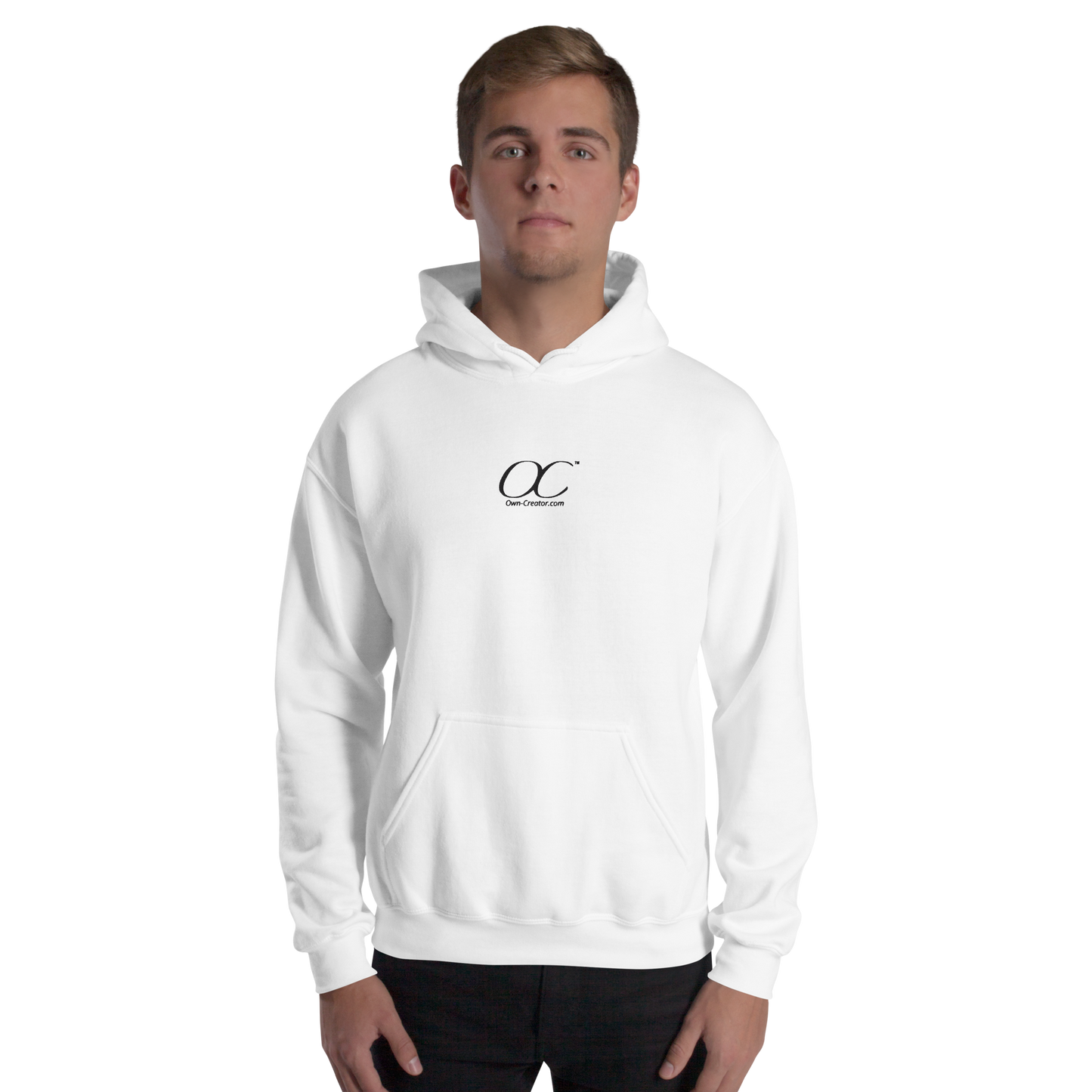 
                  
                    U Classic Hoodie
                  
                