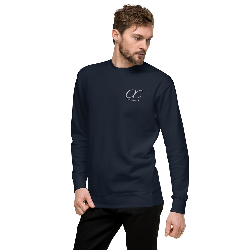 
                  
                    Unisex Premium Sweatshirt
                  
                