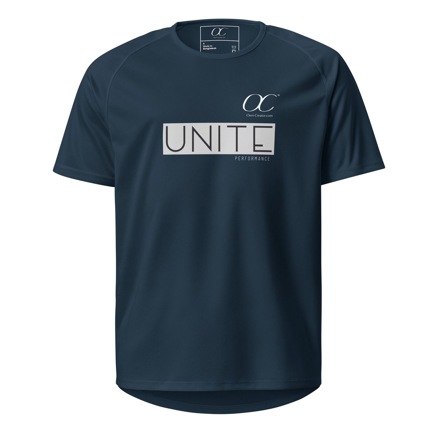 
                  
                    OCxUNITE - U sports jersey
                  
                