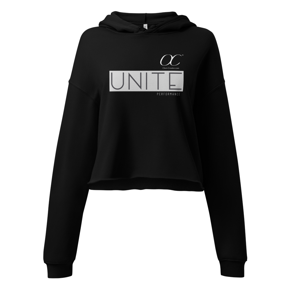 OCxUNITE - W Crop Hoodie